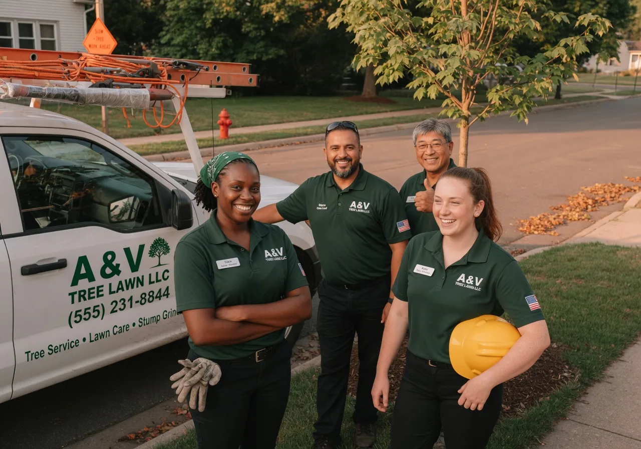 Tree Service company in Townley, AL